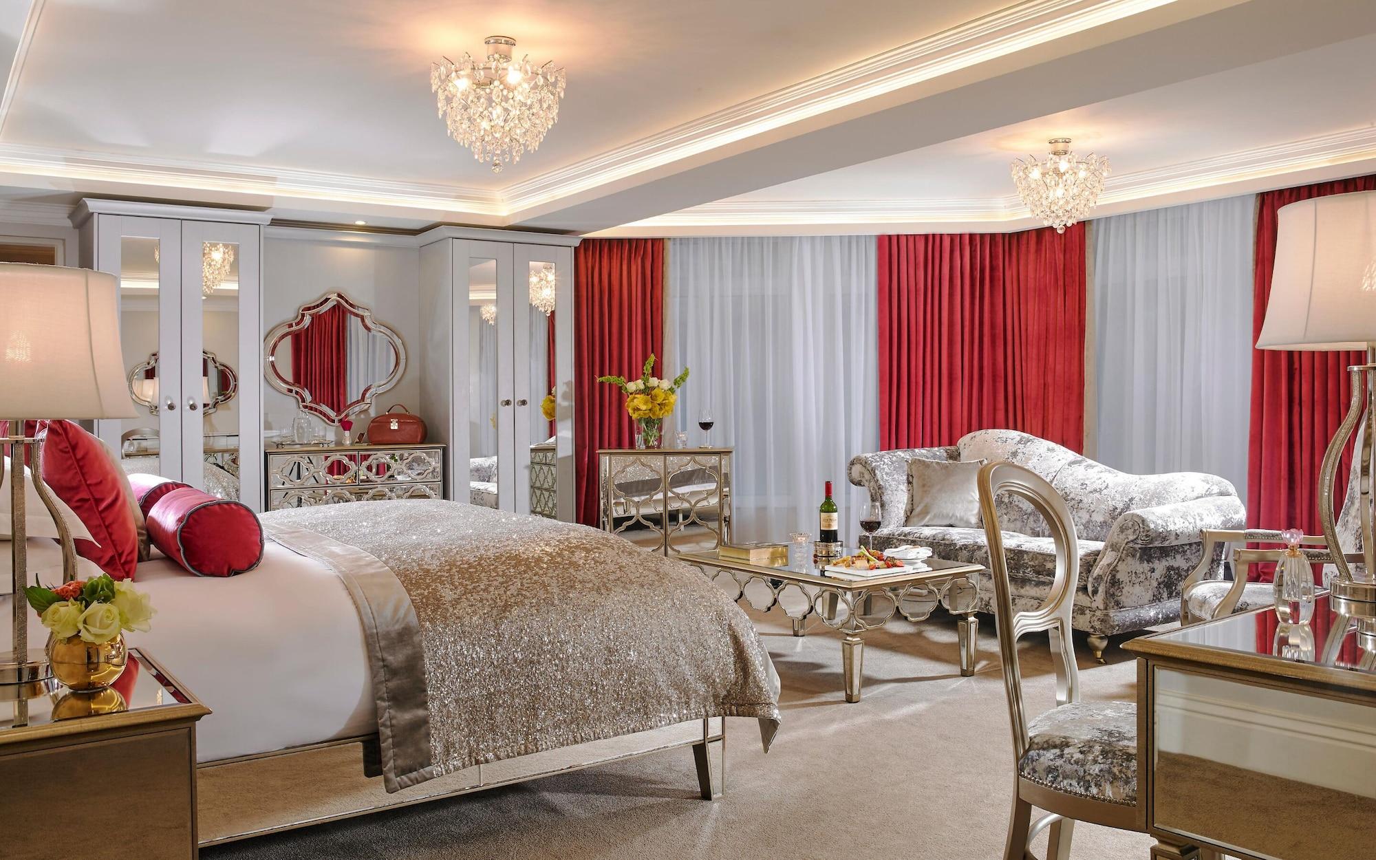 Fitzgeralds Woodlands House Hotel Adare Extérieur photo