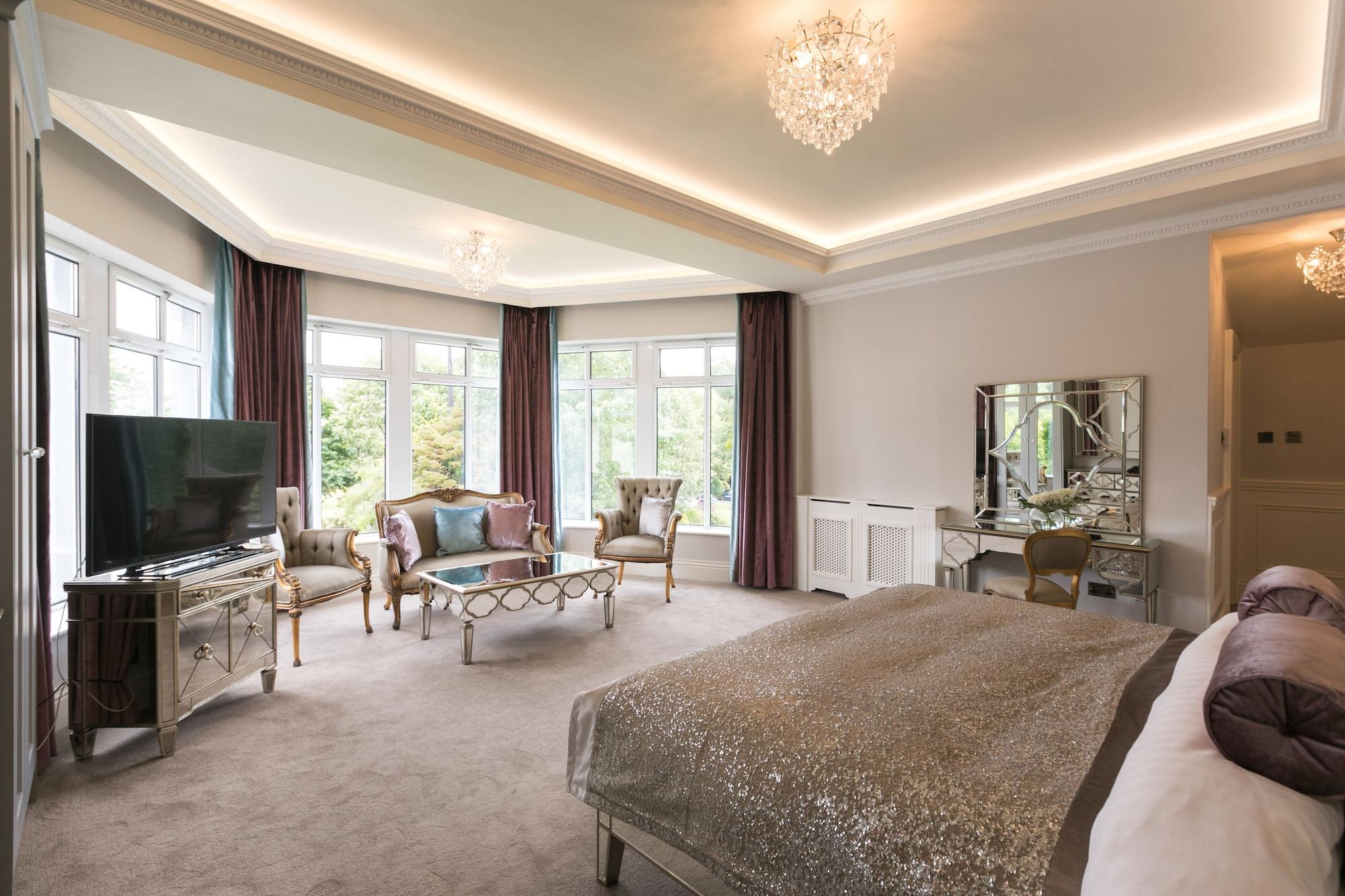 Fitzgeralds Woodlands House Hotel Adare Extérieur photo