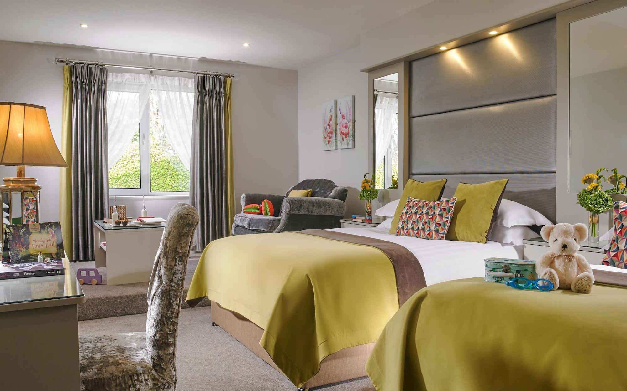 Fitzgeralds Woodlands House Hotel Adare Extérieur photo