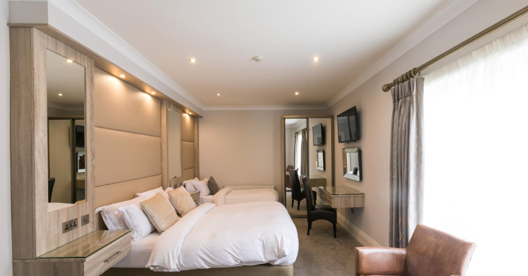 Fitzgeralds Woodlands House Hotel Adare Extérieur photo