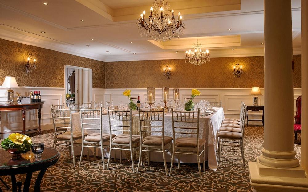 Fitzgeralds Woodlands House Hotel Adare Extérieur photo