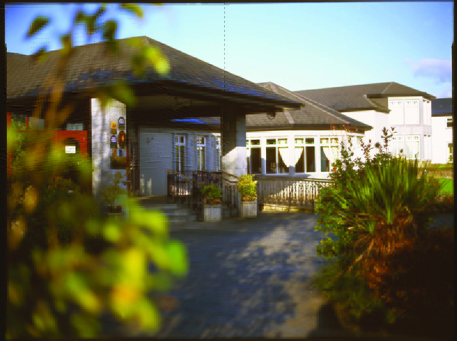 Fitzgeralds Woodlands House Hotel Adare Extérieur photo