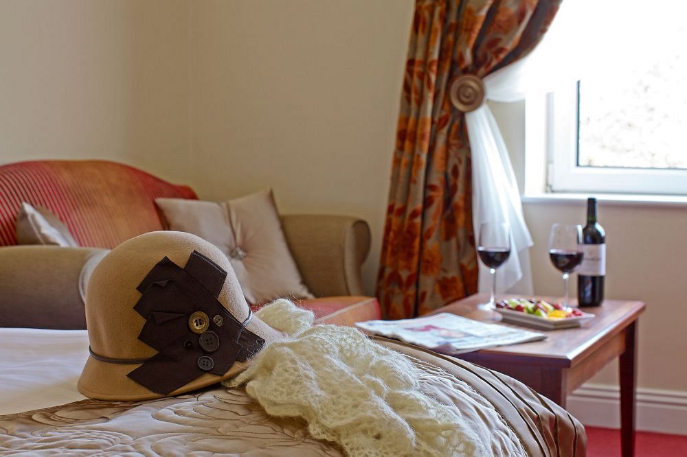 Fitzgeralds Woodlands House Hotel Adare Extérieur photo