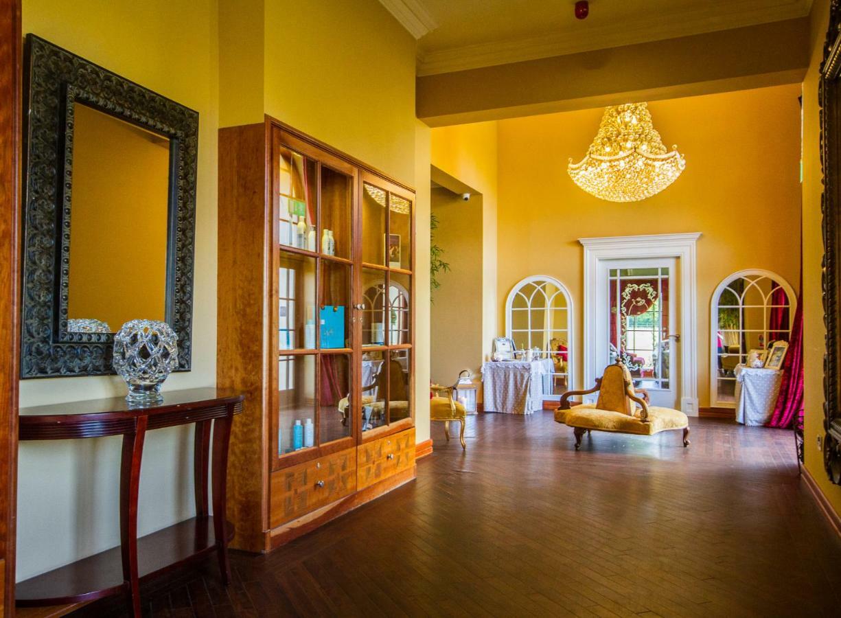 Fitzgeralds Woodlands House Hotel Adare Extérieur photo