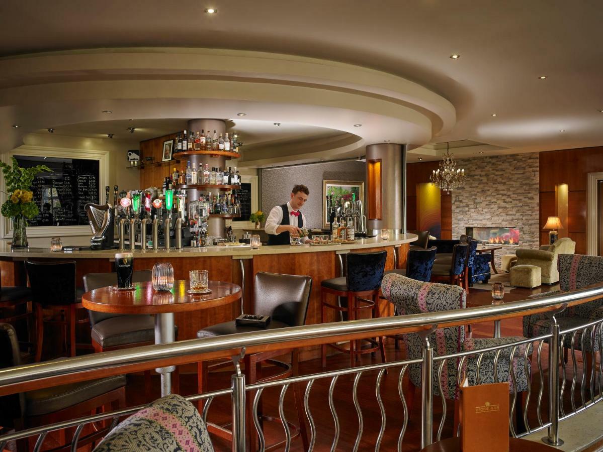 Fitzgeralds Woodlands House Hotel Adare Extérieur photo