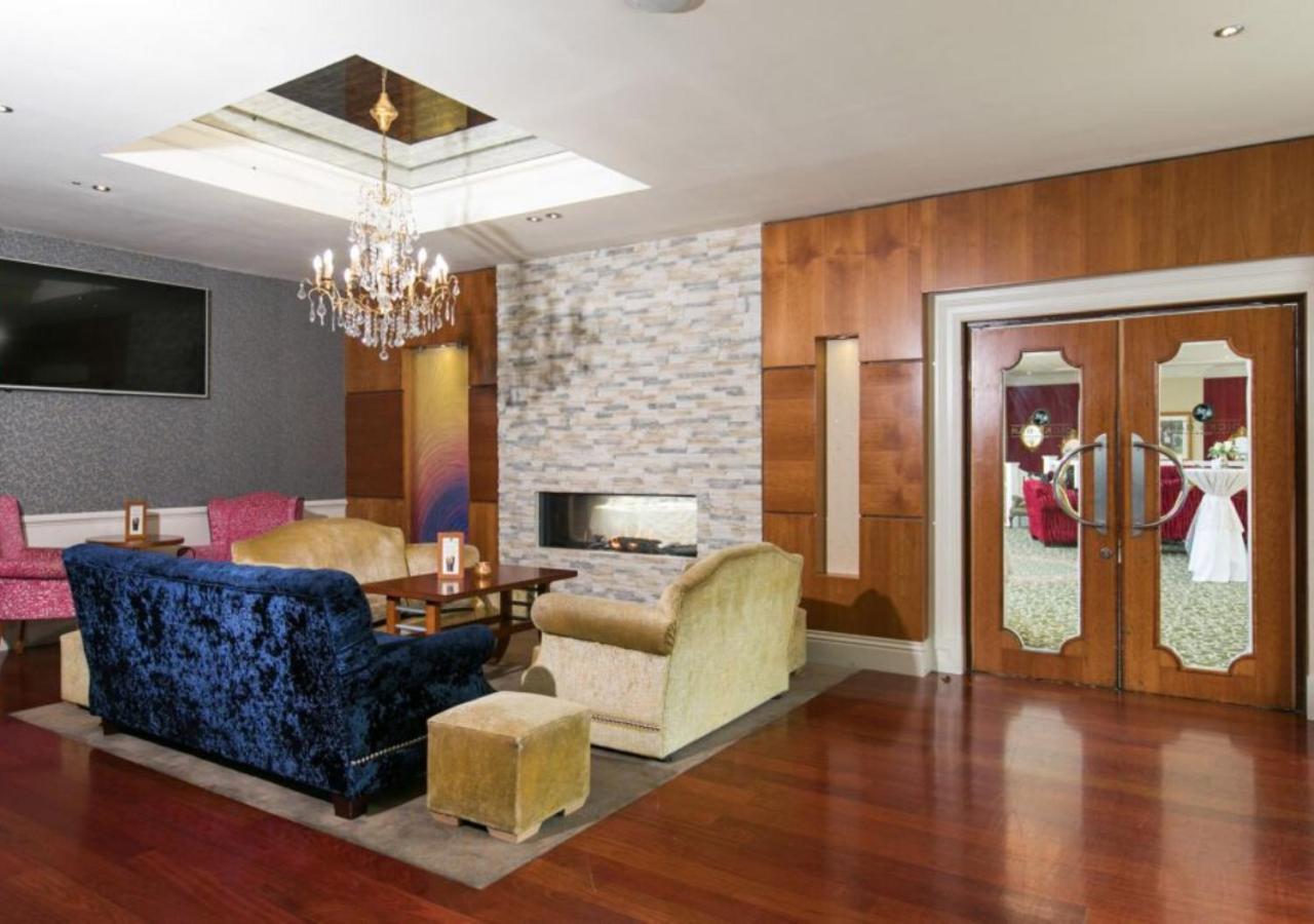 Fitzgeralds Woodlands House Hotel Adare Extérieur photo